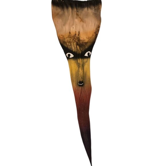 Handcrafted Agave Paho Stick RV Lovelace Spiritual Art Guardian Of Well Being - Picture 2 of 16